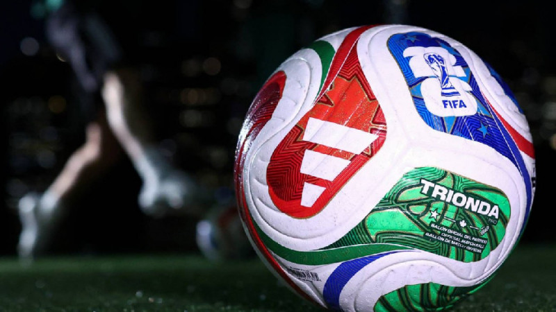 FIFA әлем чемпионатының жаңа ресми добын ұсынды