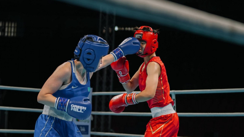 Әмір Рамазан бокстан әлем чемпионатында сүрінді