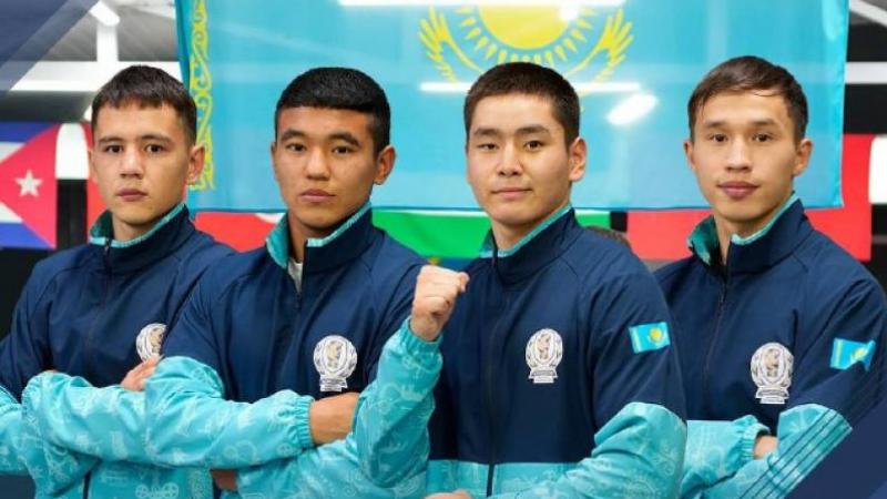 World Boxing: Әлем чемпионатында қазақстандық екі боксшы ширек финалға шықты