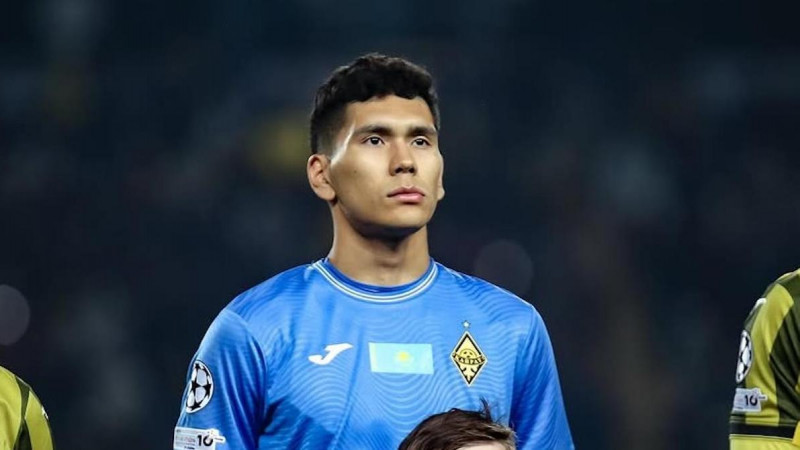 Темірлан Анарбековтің сейві үздіктер қатарында