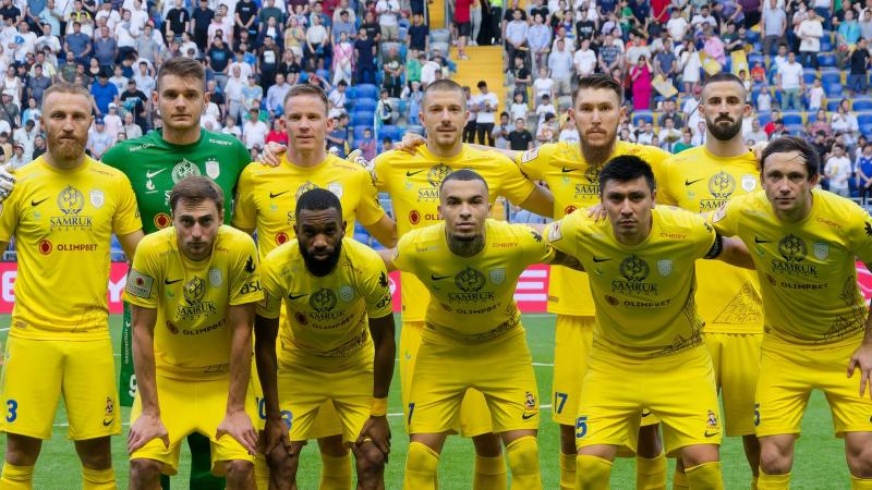 «Динамо» Загреб – «Астана» матчының тікелей трансляциясы