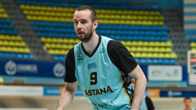«Астана» баскетбол клубы – 12 дүркін Қазақстан чемпионы