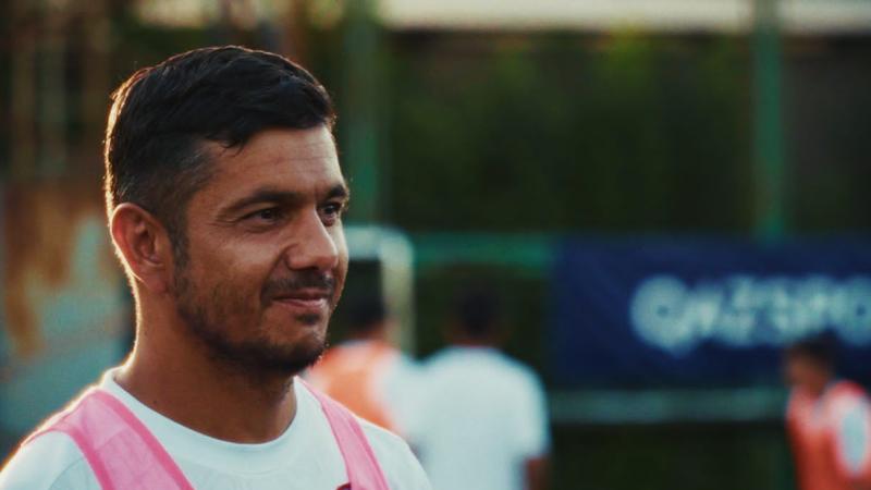 Freedom QJ League: «Ордабасы» U-16 бапкері туралы деректі фильм көрерменге жол тартты
