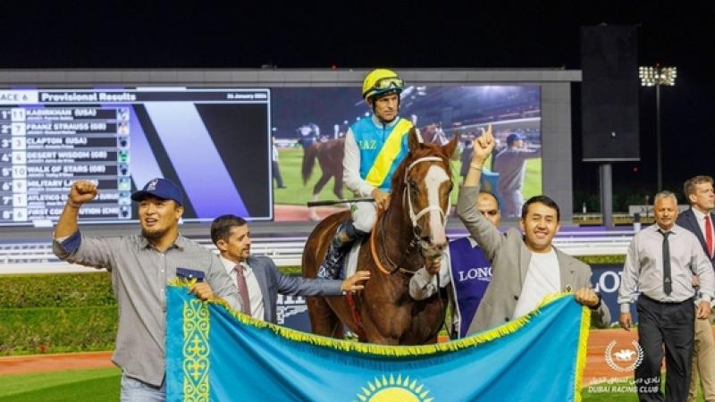 Jockey Club төреші-гандикапері Владислав Цой: 2024 жылғы маусым — ат спортының тарихындағы ең үздік маусым болды