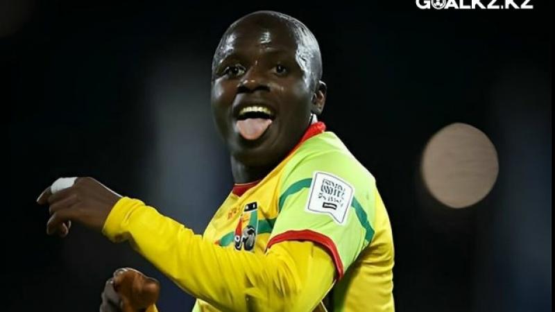 Усман Камара Гвинея құрамасына шақыру алды