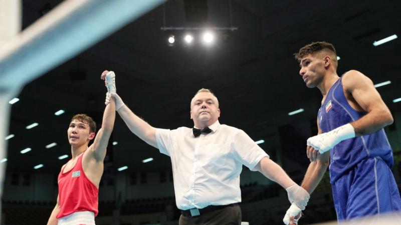 Cу добынан әйелдер құрамасы жағажайдағы Азия ойындарында жеңіске жетті