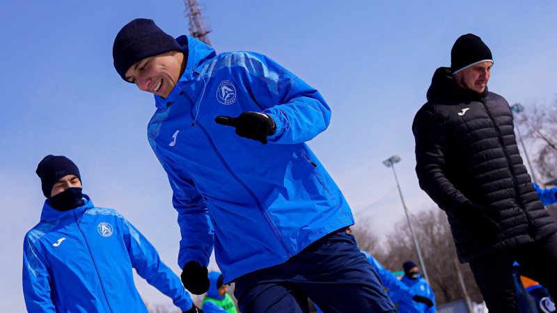 «Алтай» Астанаға бару үшін жанкүйерлерге автобус бөлетін болды