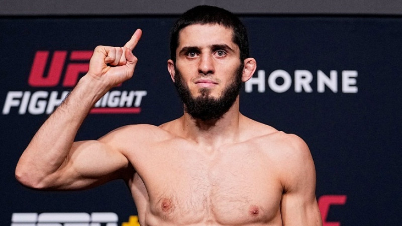 Ислам Махачев келесі қарсыласы кім болатынын айтты