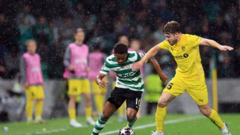 «Будё-Глимт» Чемпиондар лигасында алты матч бастапқы құрамын өзгертпеді