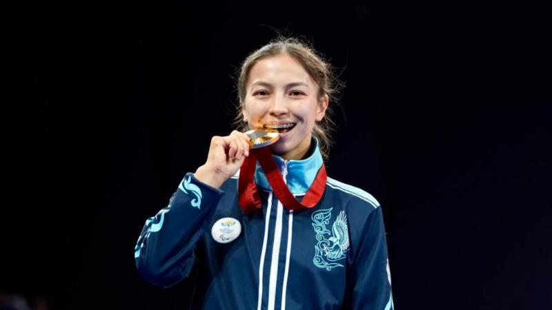 Ертең Астанада пара дзюдодан әлем чемпионаты басталады