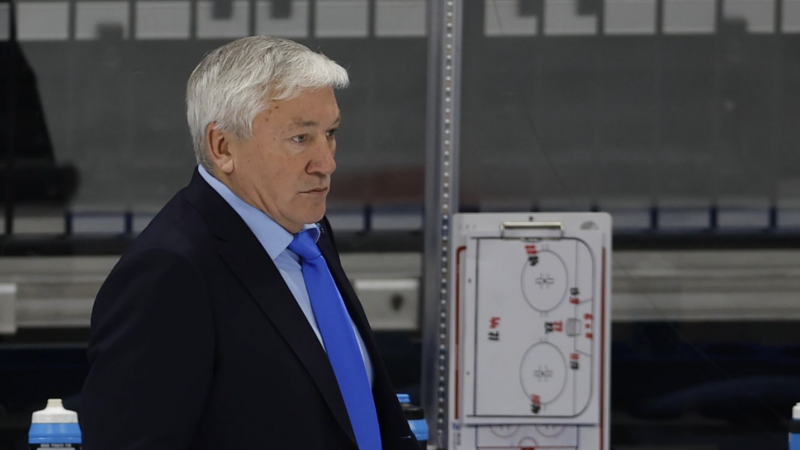 «Барыс» клубы келесі маусымға бапкерін анықтады