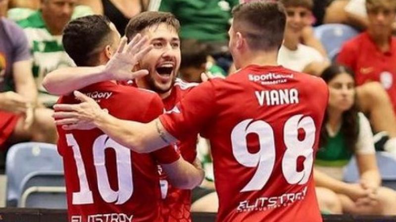 «Қайрат» АФК — «Брага» матчының тікелей трансляциясы
