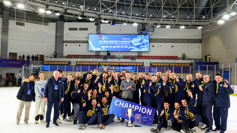 Игроки сборной Казахстана в числе лучших игроков Чемпионата Азии