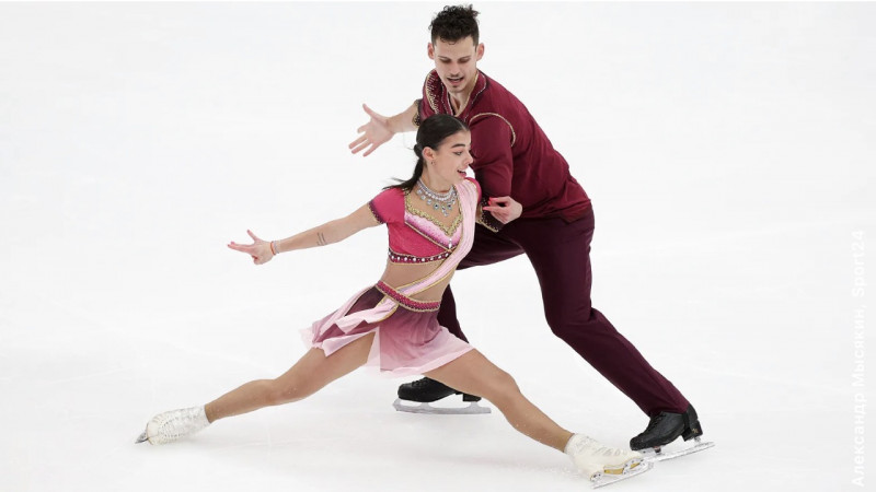 Армениялық мәнерлеп сырғанаушылар Олимпиададағы әуенін өзгертуге мәжбүр болды