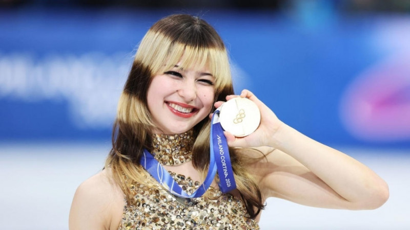 Олимпиада чемпионы Алиса Лю жарыстарға қатысудан бас тартты