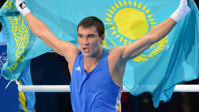 Лондон Олимпиадасының чемпионы Серік Сәпиев Дубайдағы әлем чемпионатына болжамын жасады