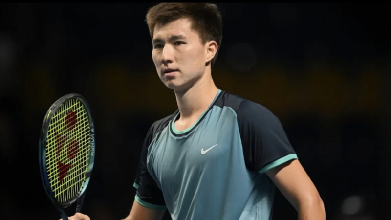 Бейбіт Жукаев  Australian Open іріктеуінде жартылай финалға шықты