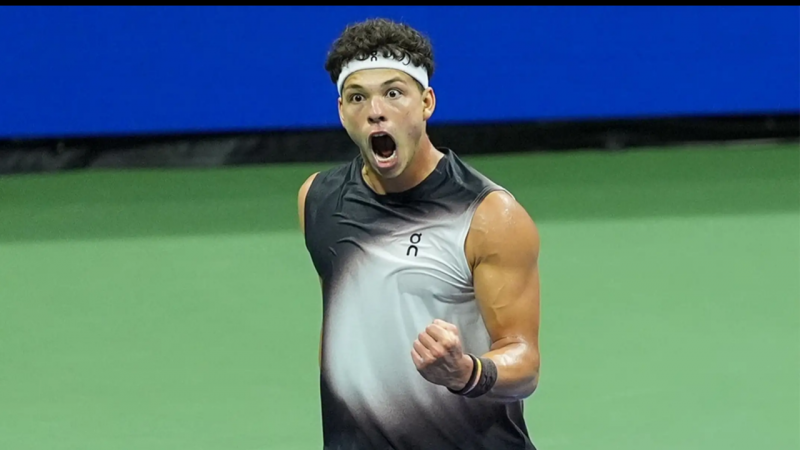 US Open-2026: Ерлер арасындағы жартылай финал жұптары анықталды