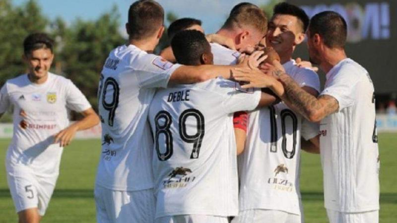 Алматыда стенд атудан Әлем кубогының кезеңі басталды
