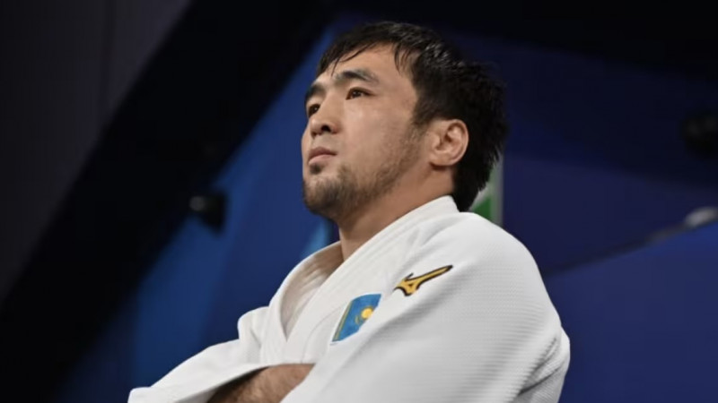 Елдос Сметов Grand Slam турнирінің ширек финалына шықты
