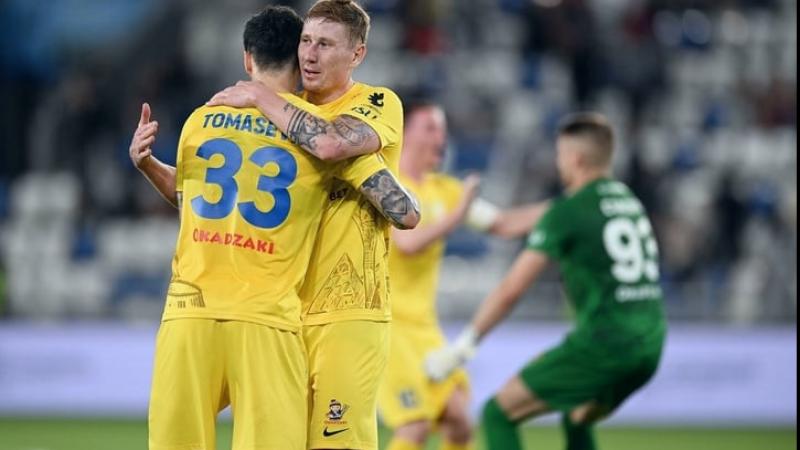 «Манчестер Юнайтед» турдың орталық ойынында жеңіске жетті