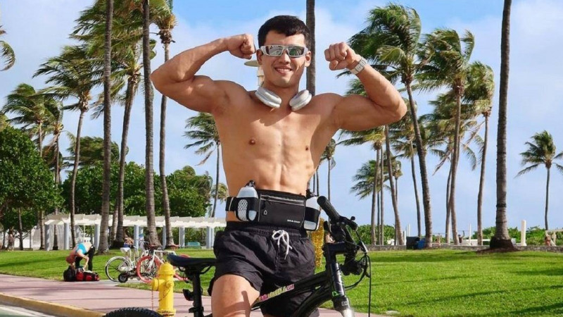 Алматыда кәсіби спортшылар дайындалатын зал жоқ: Еркебұлан Тоқтар АҚШ-қа кететінін мәлімдеді