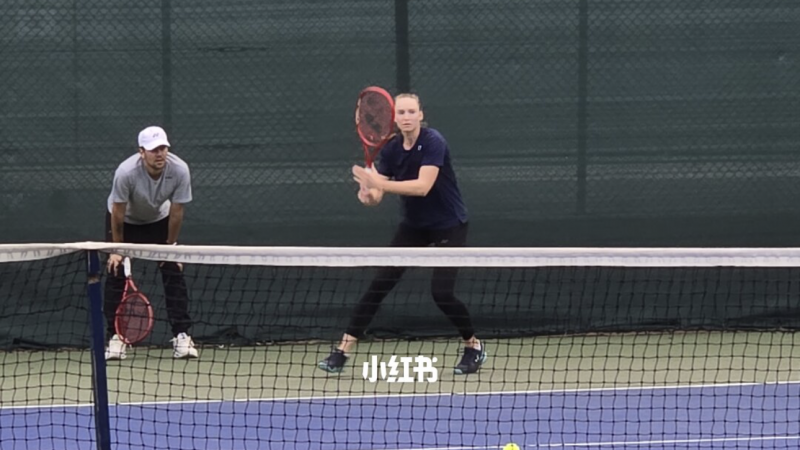 Елена Рыбакина жаңа маусымға дайындықты бастады