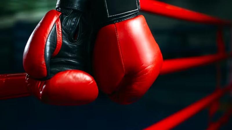 Бокстан Қазақстан чемпионатында Олимпиада жүлдегері жеңіліс тапты