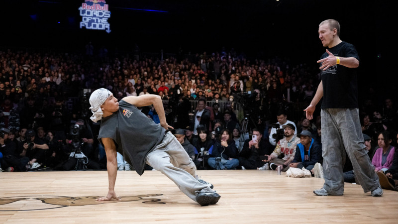 Брейкингтен Диас Әубәкіров Dubai Open Breaking 2025 жарысына қатысты