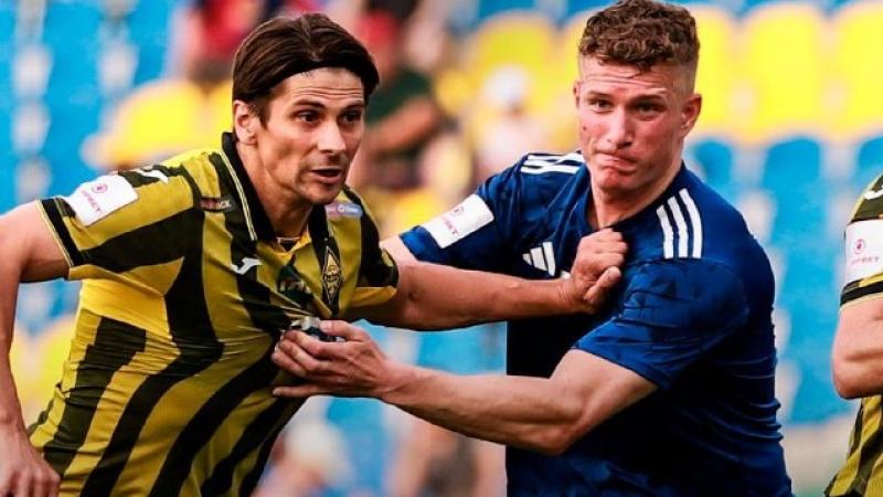 ҚПЛ: «Қайрат» пен «Жетісу» тең ойнады