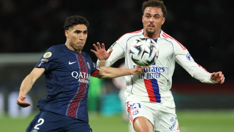 «ПСЖ» алты матчтық жеңіс сериясын үзді