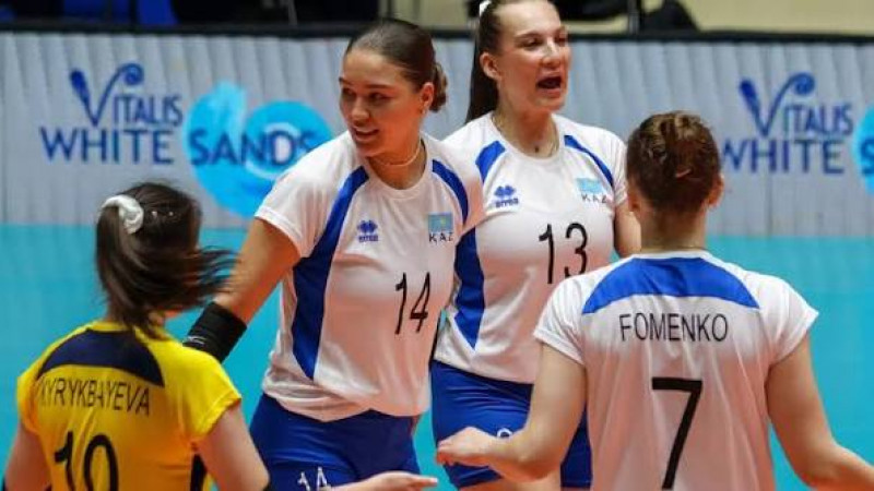 Қазақстан әйелдер құрамасы Азия кубогін жүлдесіз аяқтады