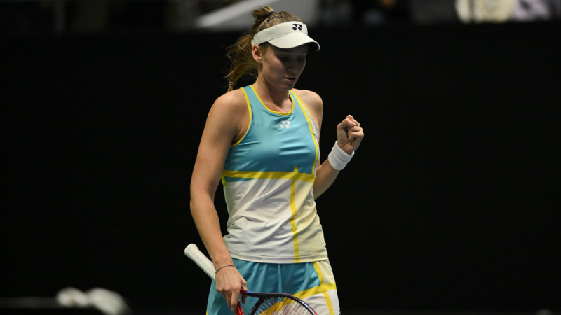 Рыбакина Australian Open-2026 турнирінің ширек финалында