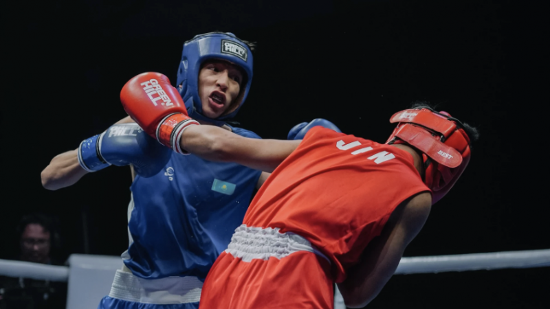 Бокстан 13 шілде күні Азия чемпионатында кімдер жұдырықтасады?