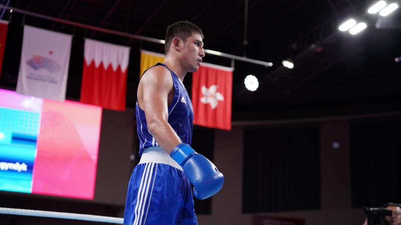 World Boxing: Қазақстан құрамасынан бүгін 2 боксшы шығады