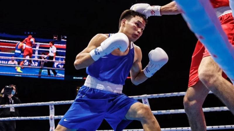 Санатәлі Төлтаев Қазақстан чемпионы атанды
