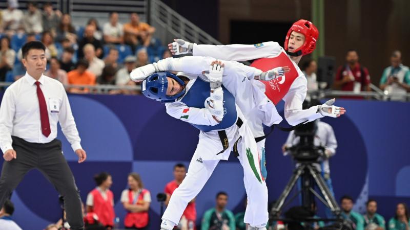 Kazakhstan Open 2025: Таеквондодан Қазақстан құрамасы анықталды