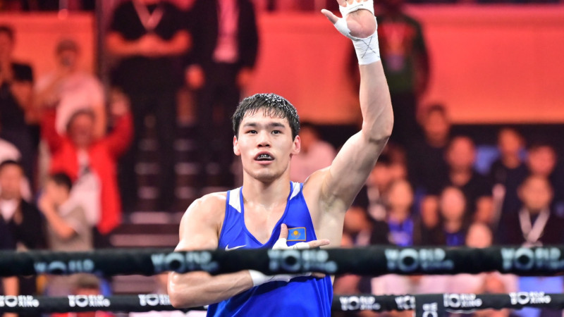 Сабыржан Аққалықов жеңілістен кейін қарқынды дайындыққа кірісті