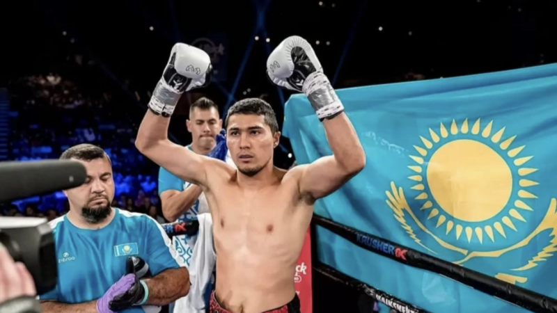 Мейірім Нұрсұлтанов WBC титулы үшін жекпе-жек өткізеді