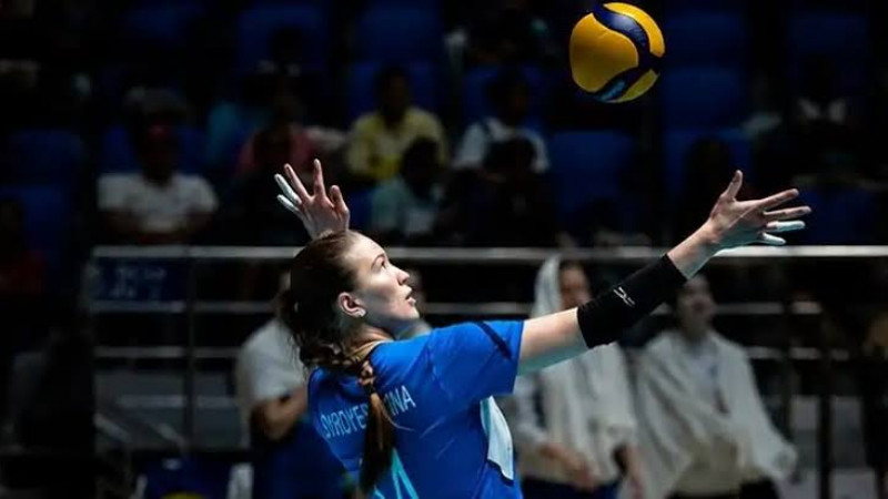 Қазақстан әйелдер құрамасы Азиадада Қытайдан жеңілді