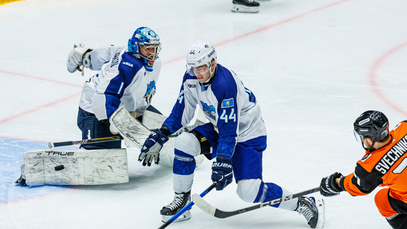 ҚХЛ: «Барыс» буллиттен «Амурға» есе жіберді