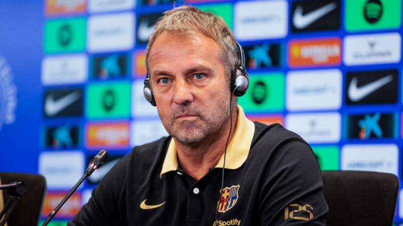 «Барселона» бапкері маңызды матч алдында құпияны жариялады