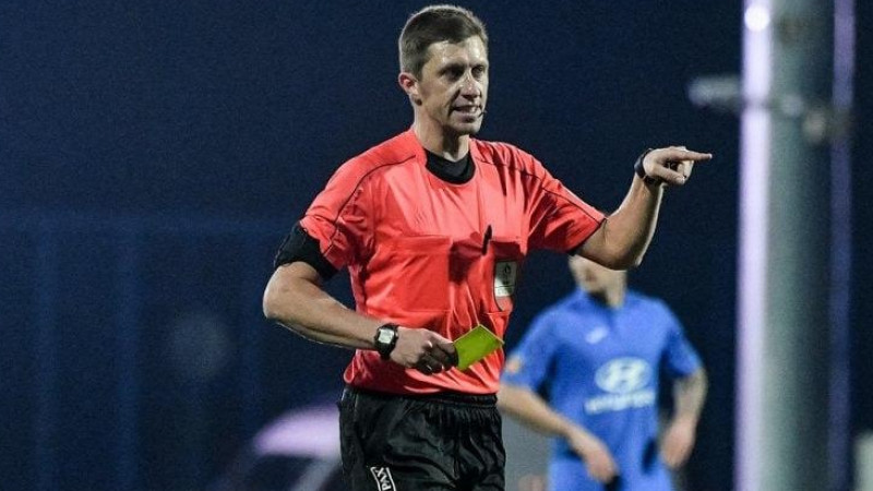 FIFA series: Қазақстан мен Намибия кездесуіне кім төрелік етеді?