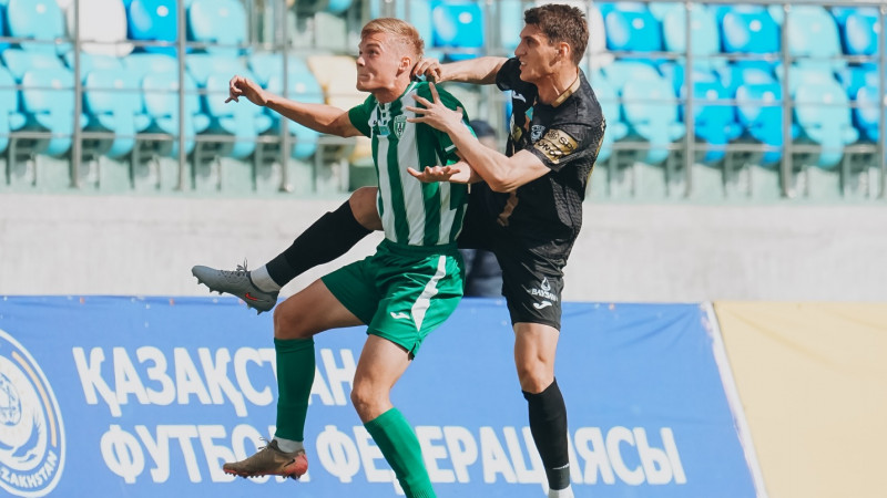 ҚПЛ: «Атырау» алғаш рет жеңіліп қалды