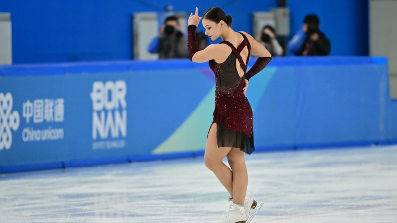 Мәнерлеп сырғанаудан Софья Самоделкинаның келесі турнирі белгілі болды