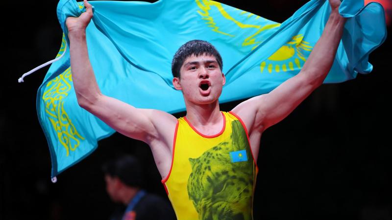 Елімізде спортшыларға арналған ай сайынғы төлемнің бірыңғай жүйесі енгізілді