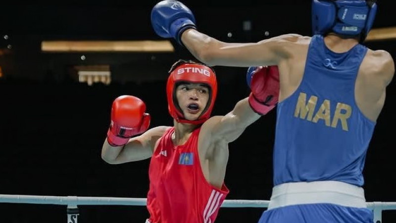 Қазақстандық жеті боксшы U19 әлем чемпионатының ширек финалына өтті