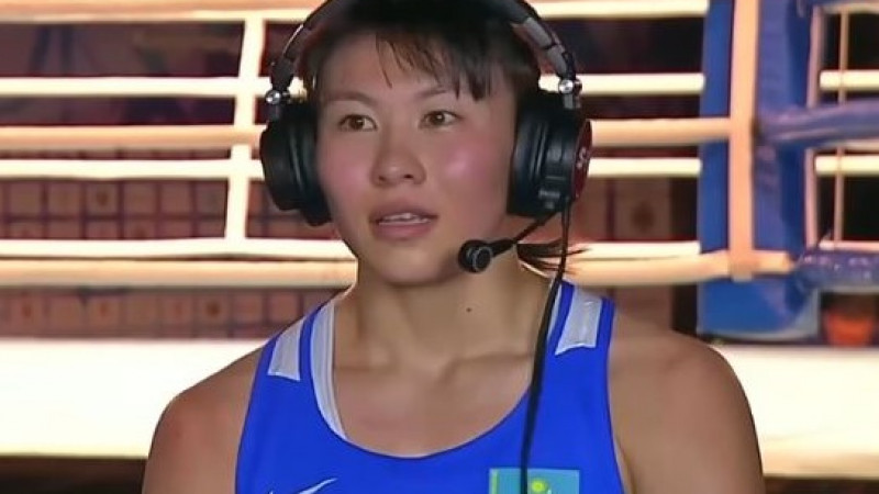 Лаура Есенкелді Странджа турнирінде жартылай финалға шықты