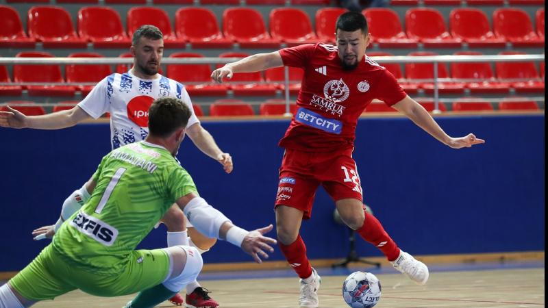 Футзалдан Чемпиондар лигасының элиталық кезеңі қалай өтеді? 