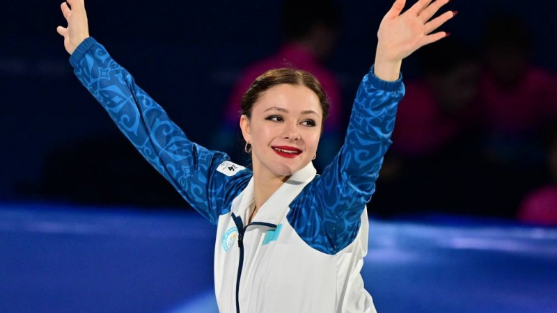 Софья Самоделкинаның Олимпиадада қай уақытта шығатыны белгілі болды